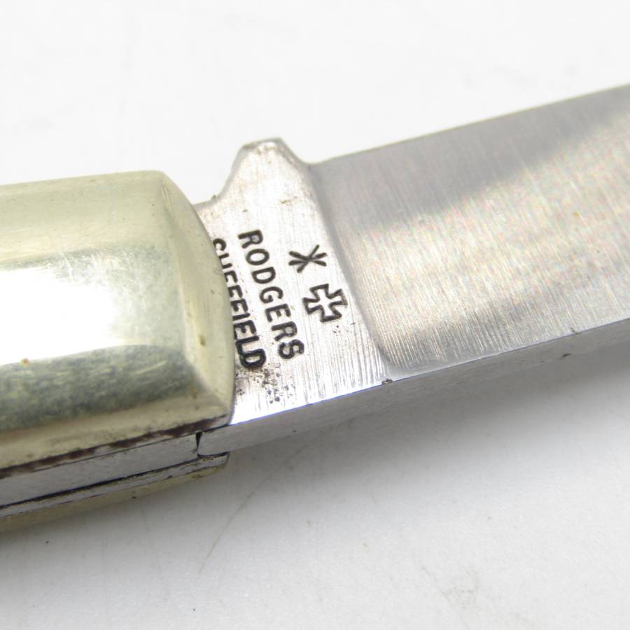 Vintage Joseph Rodgers pocket knife - excellent condition
