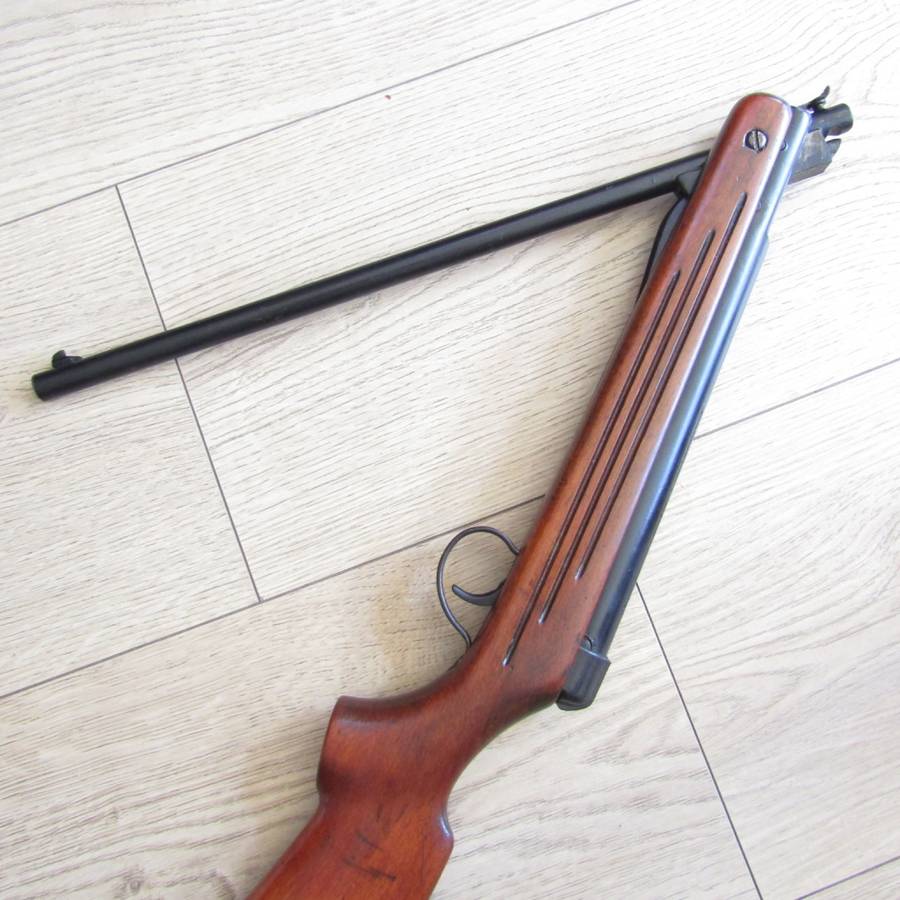 Vintage BSA Meteor Air Rifle .22