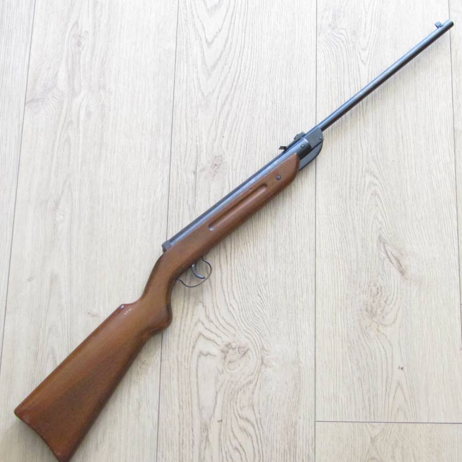 Vintage Gecado Model 25 Air Rifle