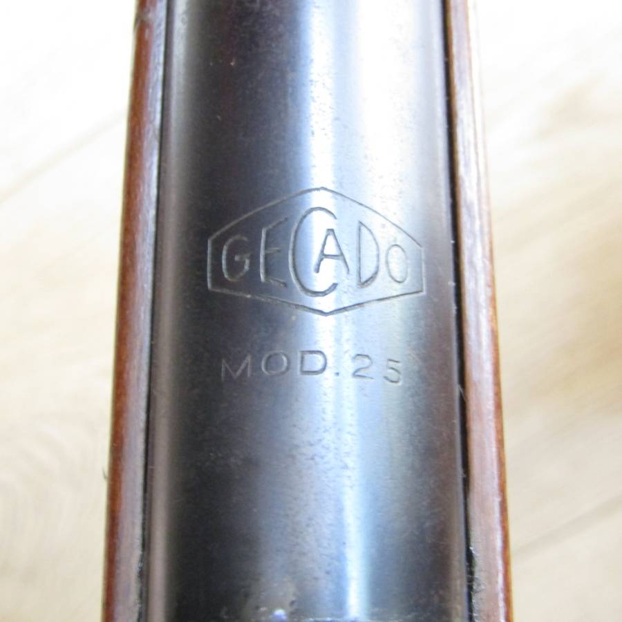 Vintage Gecado Model 25 Air Rifle