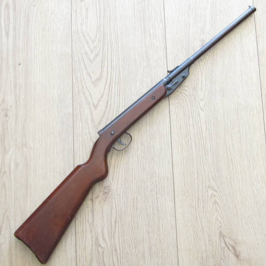 Vintage Gecado Model 16 Air Rifle