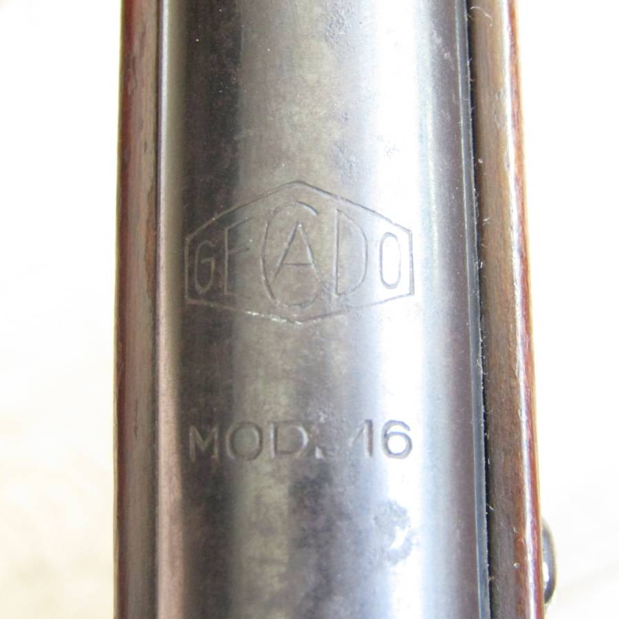 Vintage Gecado Model 16 Air Rifle