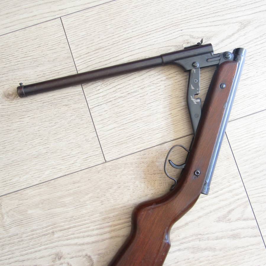 Vintage Gecado Model 16 Air Rifle