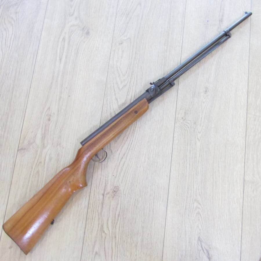 Vintage Relum Telly Super 4.5 under lever Air Rifle