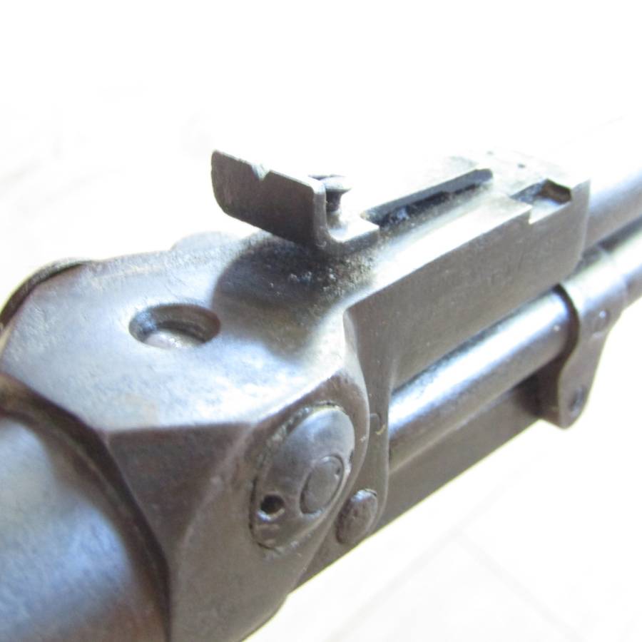 Vintage Relum Telly Super 4.5 under lever Air Rifle