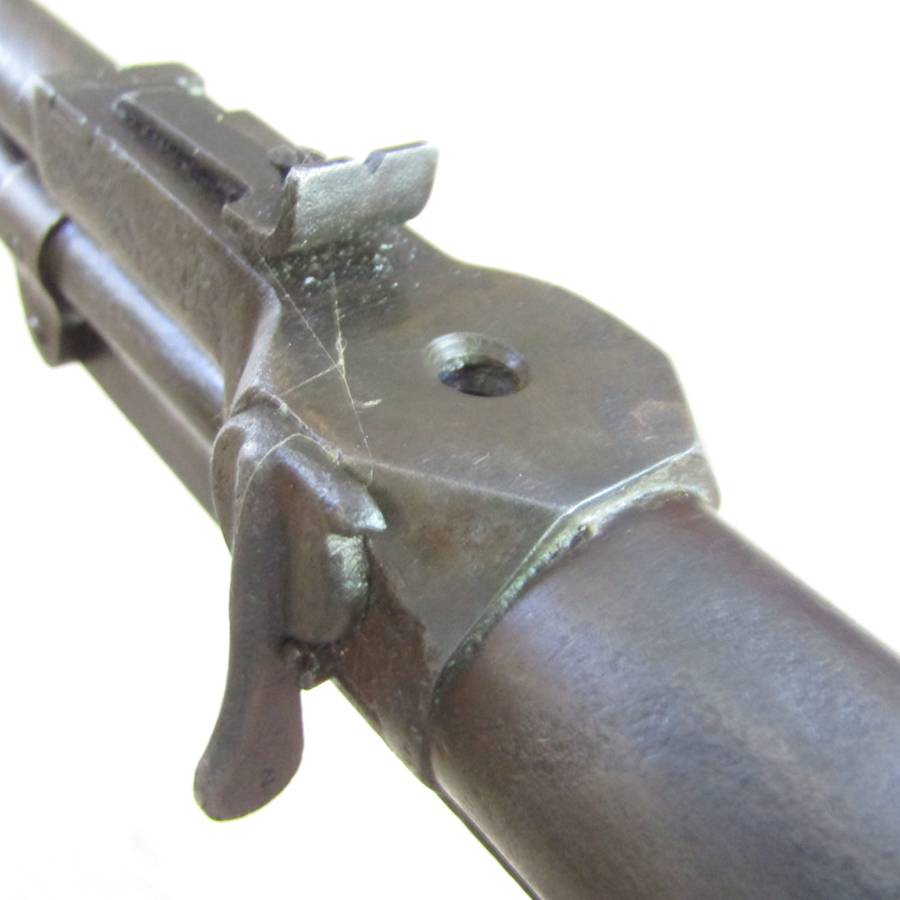 Vintage Relum Telly Super 4.5 under lever Air Rifle