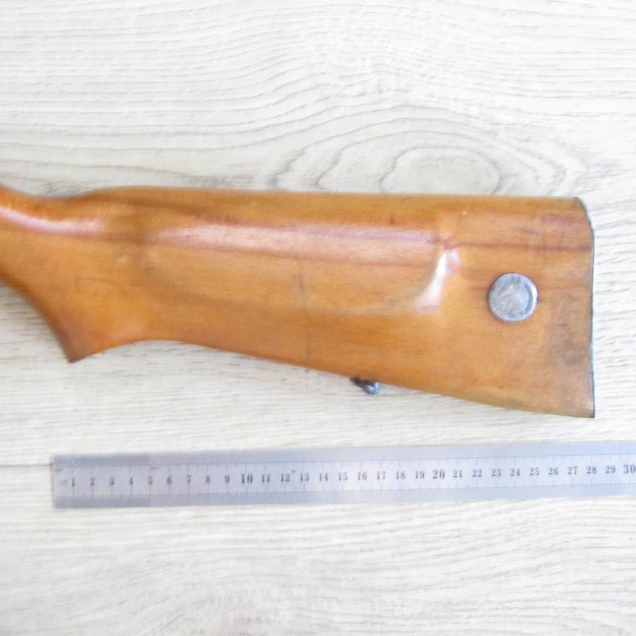 Vintage Relum Telly Super 4.5 under lever Air Rifle