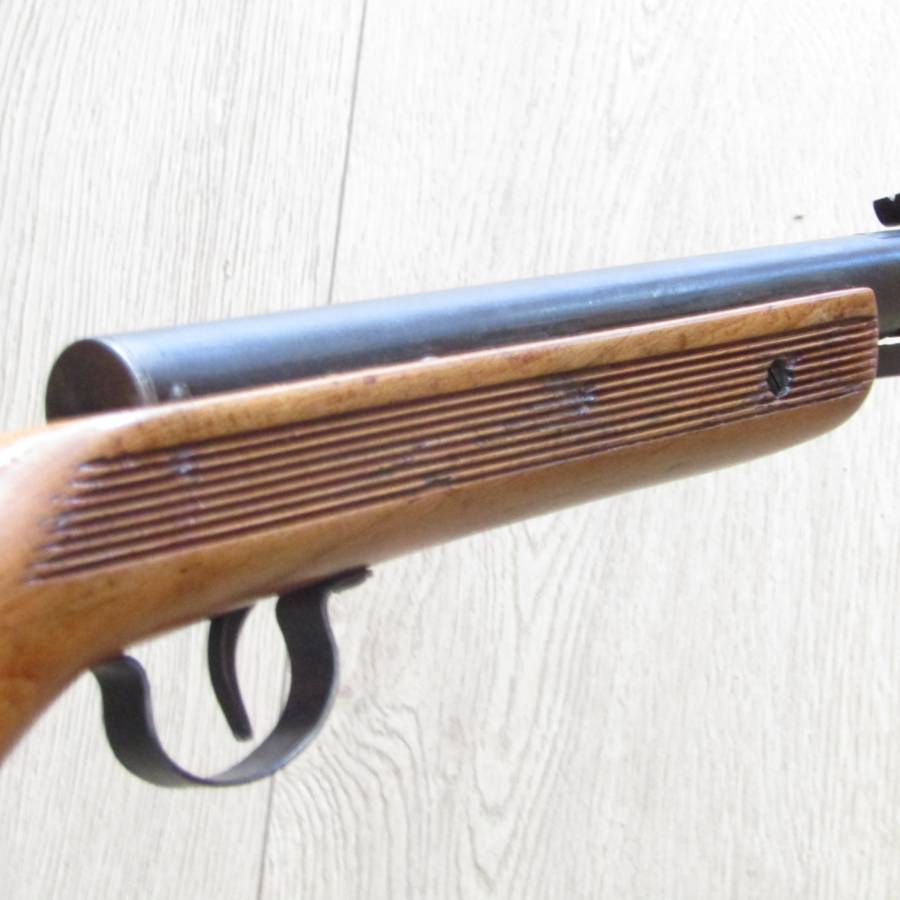 Vintage Relum Telly Super 4.5 Air Rifle