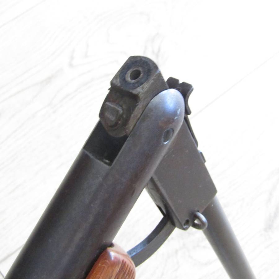 Vintage Relum Telly Super 4.5 Air Rifle
