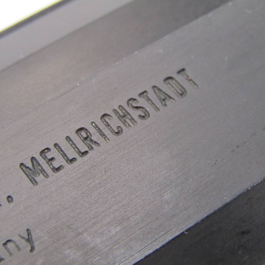 Vintage Weihrauch HW45 .177 Air pistol - serial 358814 - excellent condition