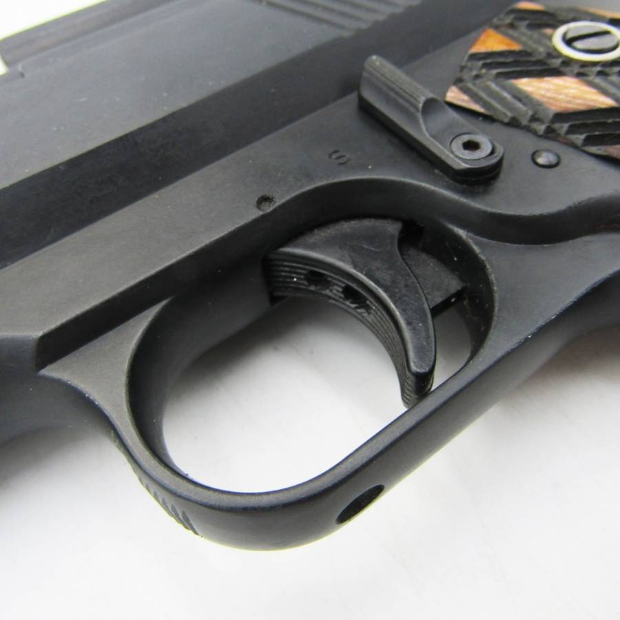 Vintage Weihrauch HW45 .177 Air pistol - serial 358814 - excellent condition