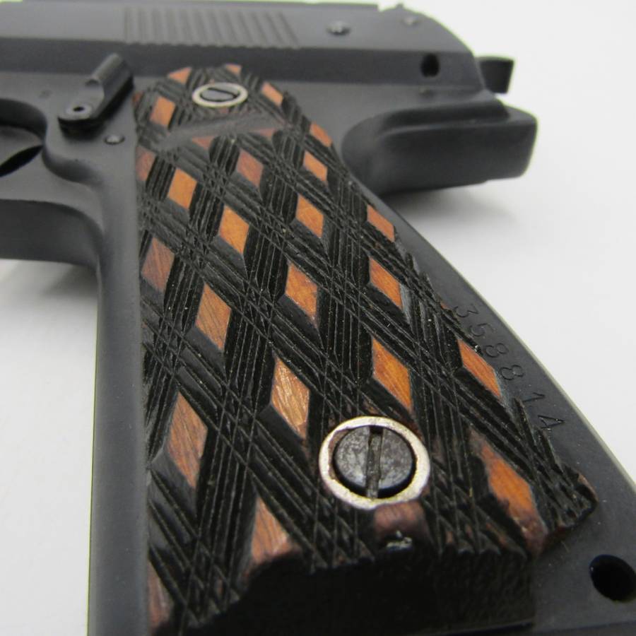 Vintage Weihrauch HW45 .177 Air pistol - serial 358814 - excellent condition