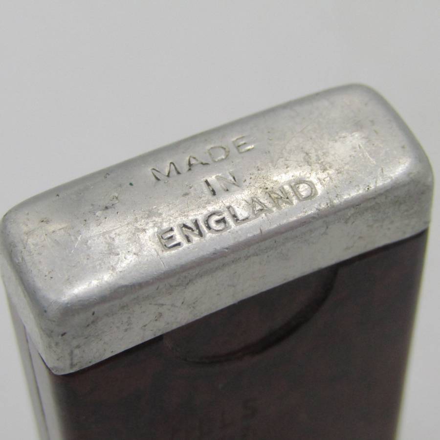 Rolls Razor super blade - unused in original bakelite holder