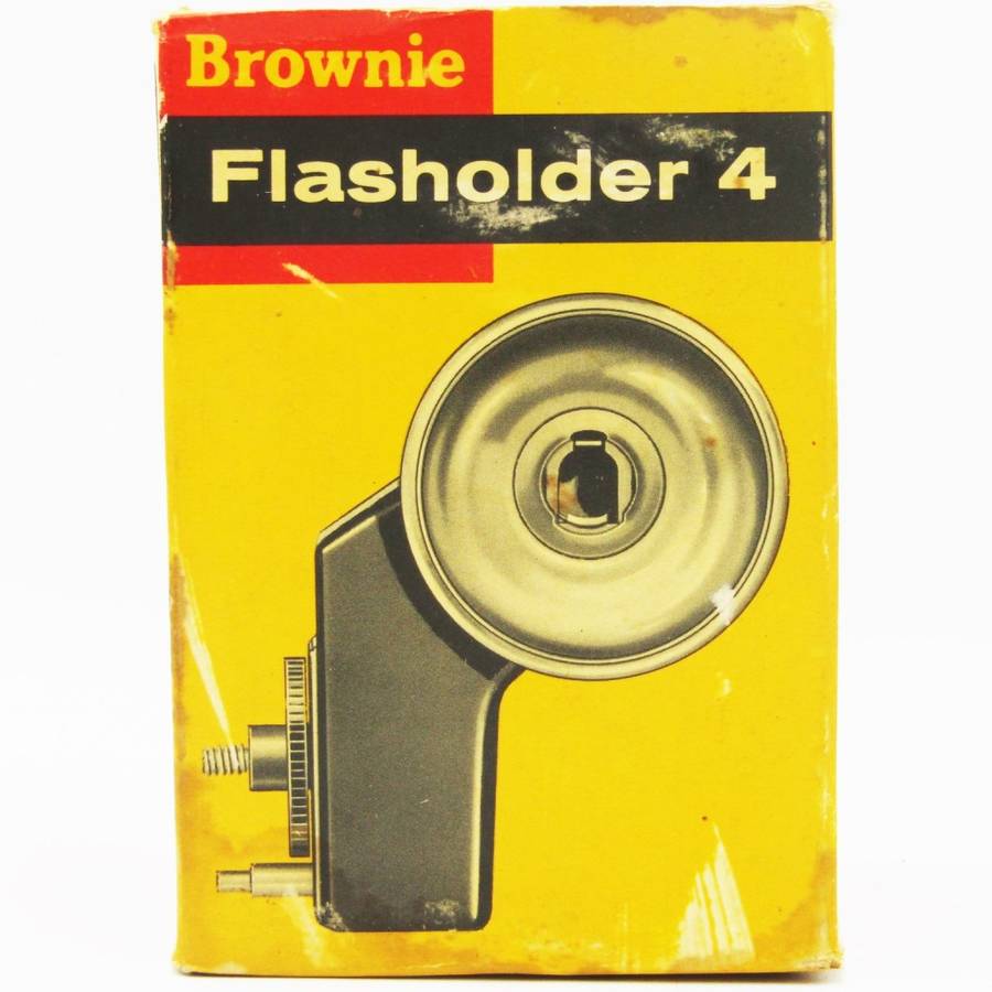 Original Kodak Brownie Flasholder 4 in box