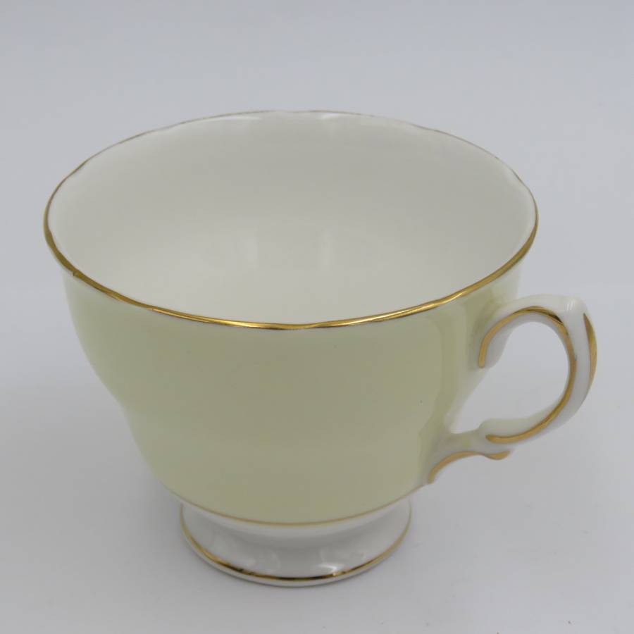 Royal Vale porcelain trio
