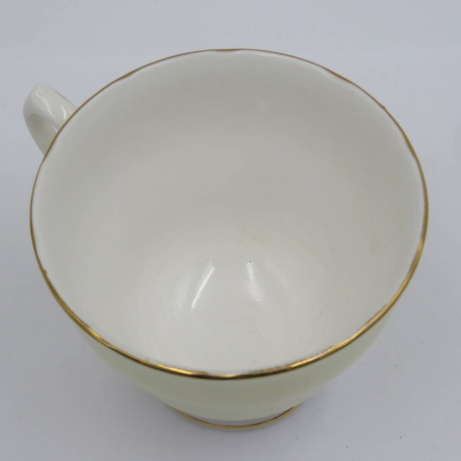 Royal Vale porcelain trio