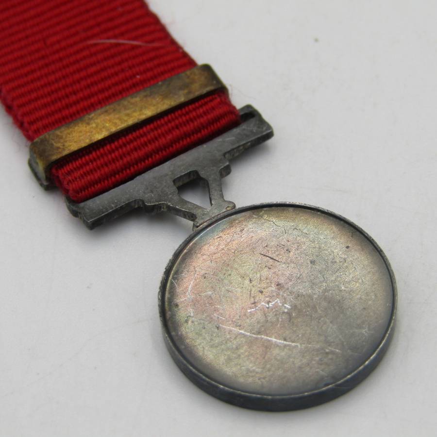 Rhodesia Conspicuous Gallantry decoration miniature medal - Livingston mint issue