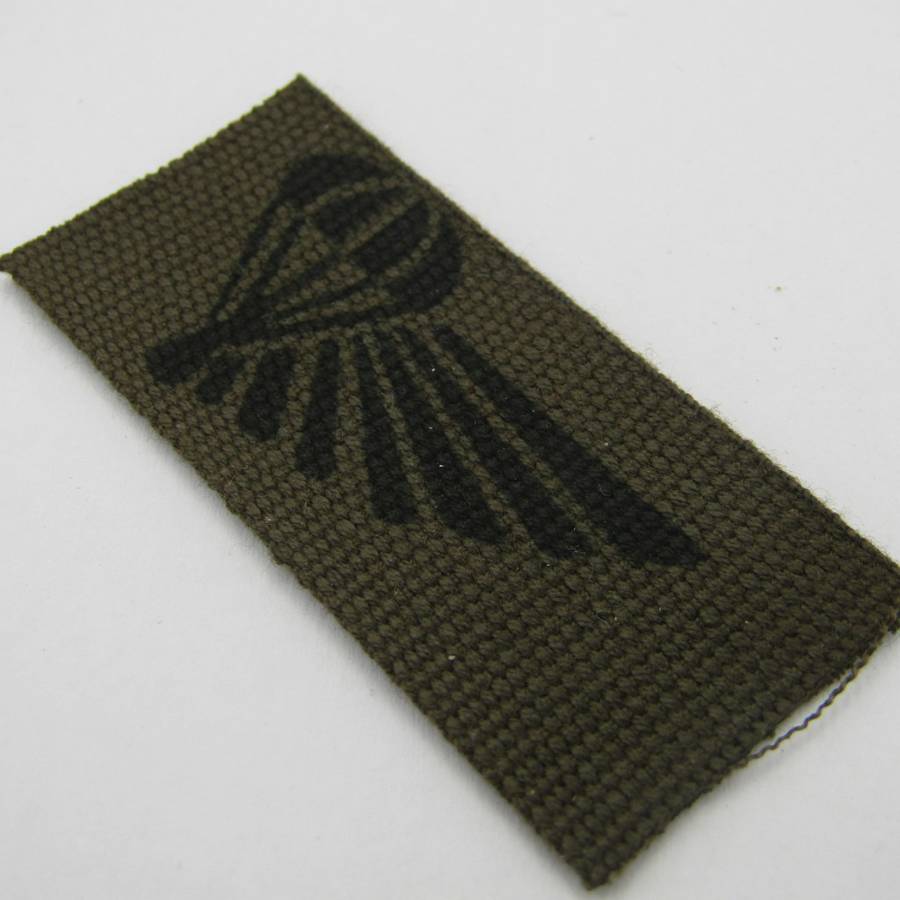 SA Army Air Supply cloth wing