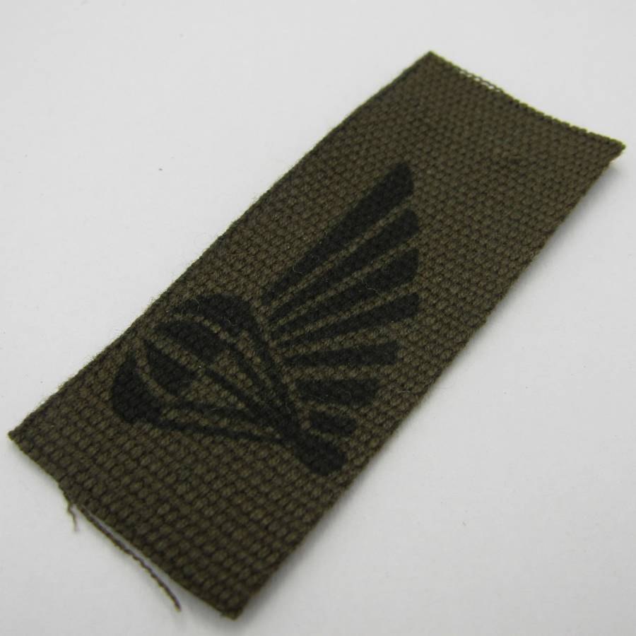 SA Army Air Supply cloth wing