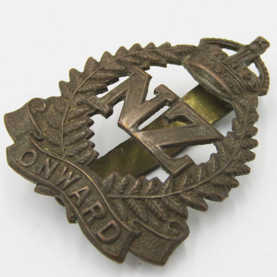 New Zealand Armed Forces cap badge