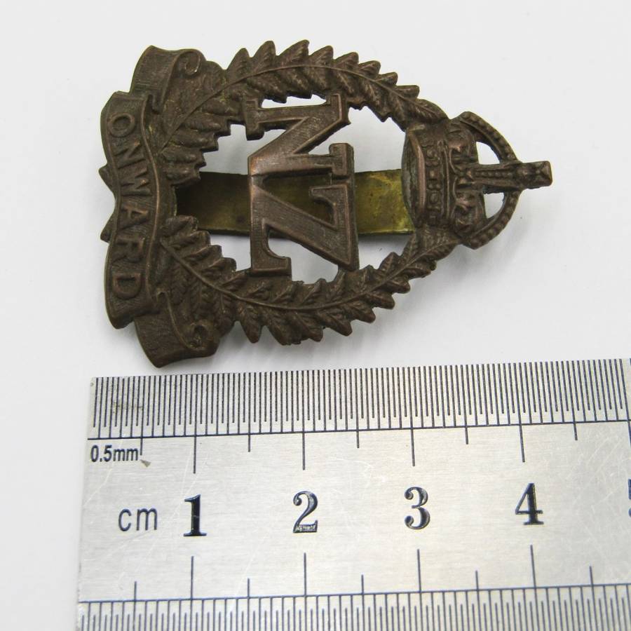 New Zealand Armed Forces cap badge