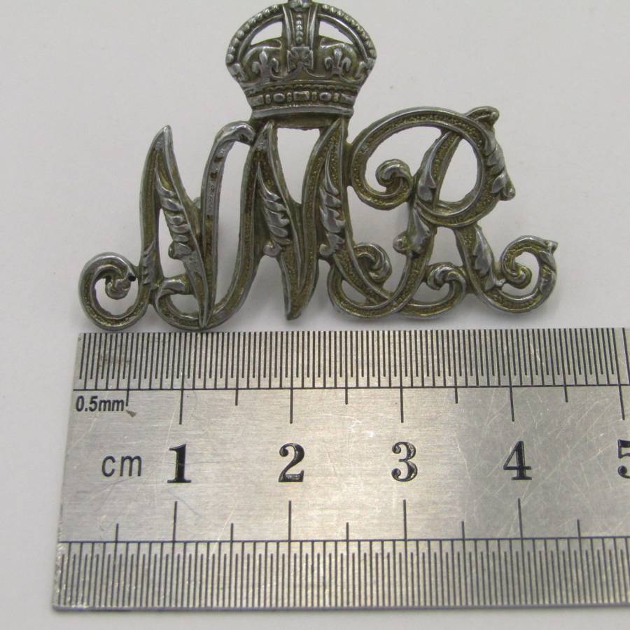 WW2 Natal Mounted Rifles cap badge