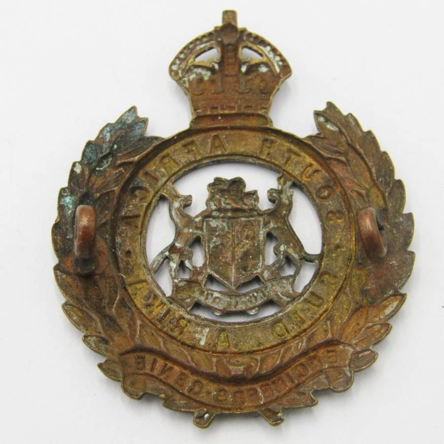 WW2 SA Army Engineers badge