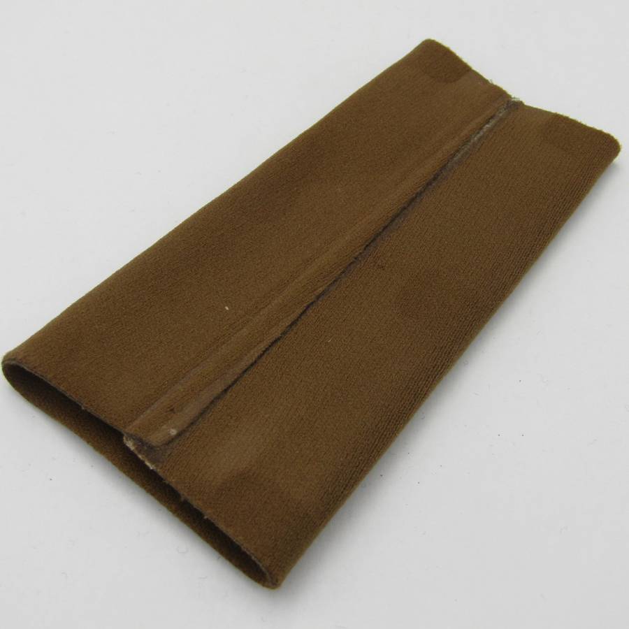 Pair of SADF Major rank epaulettes - field dress