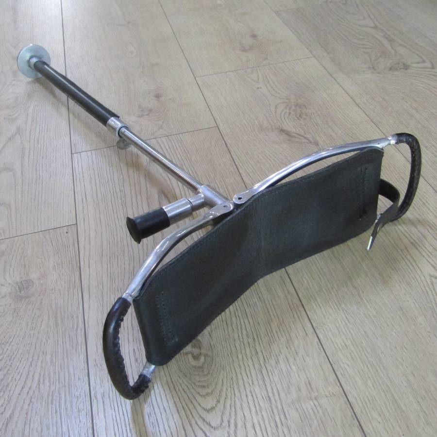 Original Seatstick folding Shooting seat