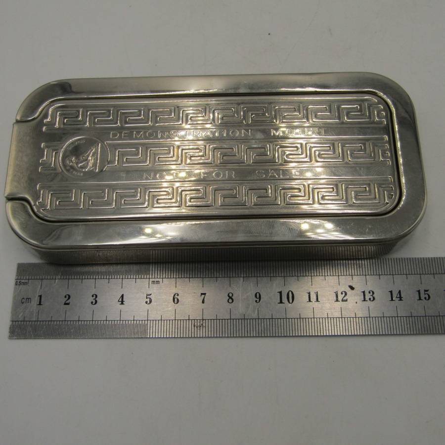 Vintage Rolls Razor Demostration model - excellent condition