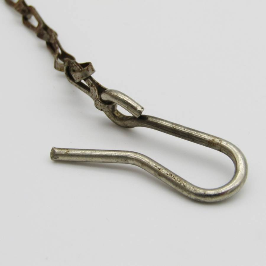 Vintage The ACME City whistle with chain