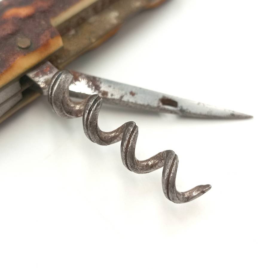 Vintage Puma pocket knife