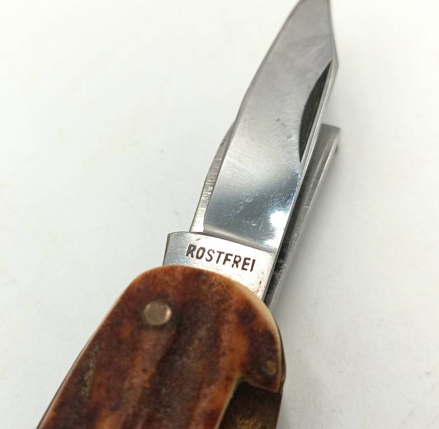 Vintage Puma pocket knife