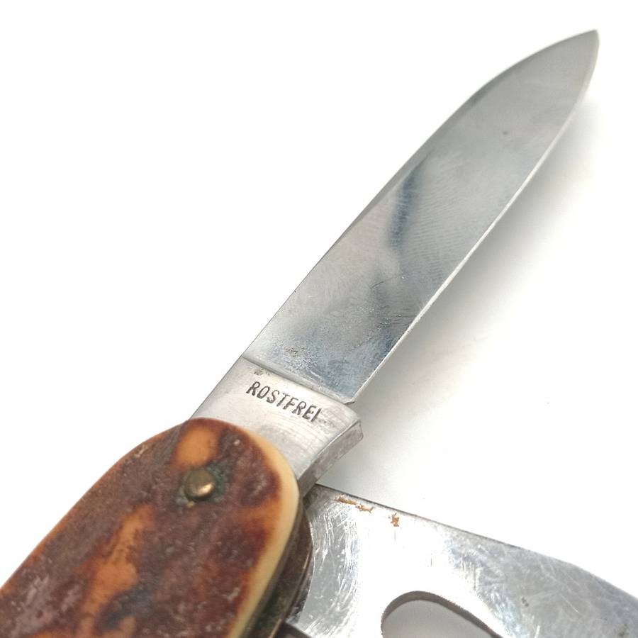 Vintage Puma pocket knife