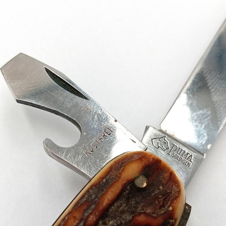 Vintage Puma pocket knife