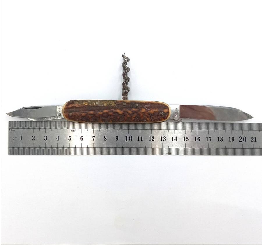 Vintage Puma pocket knife
