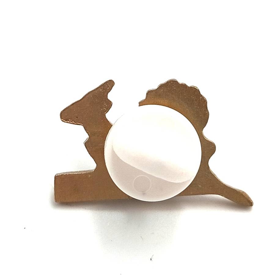 SA Rugby Springboks lapel pin badge