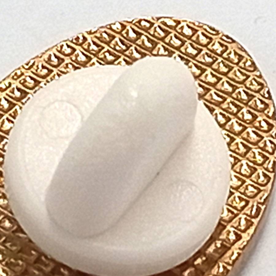 SA Rugby Springboks lapel pin badge