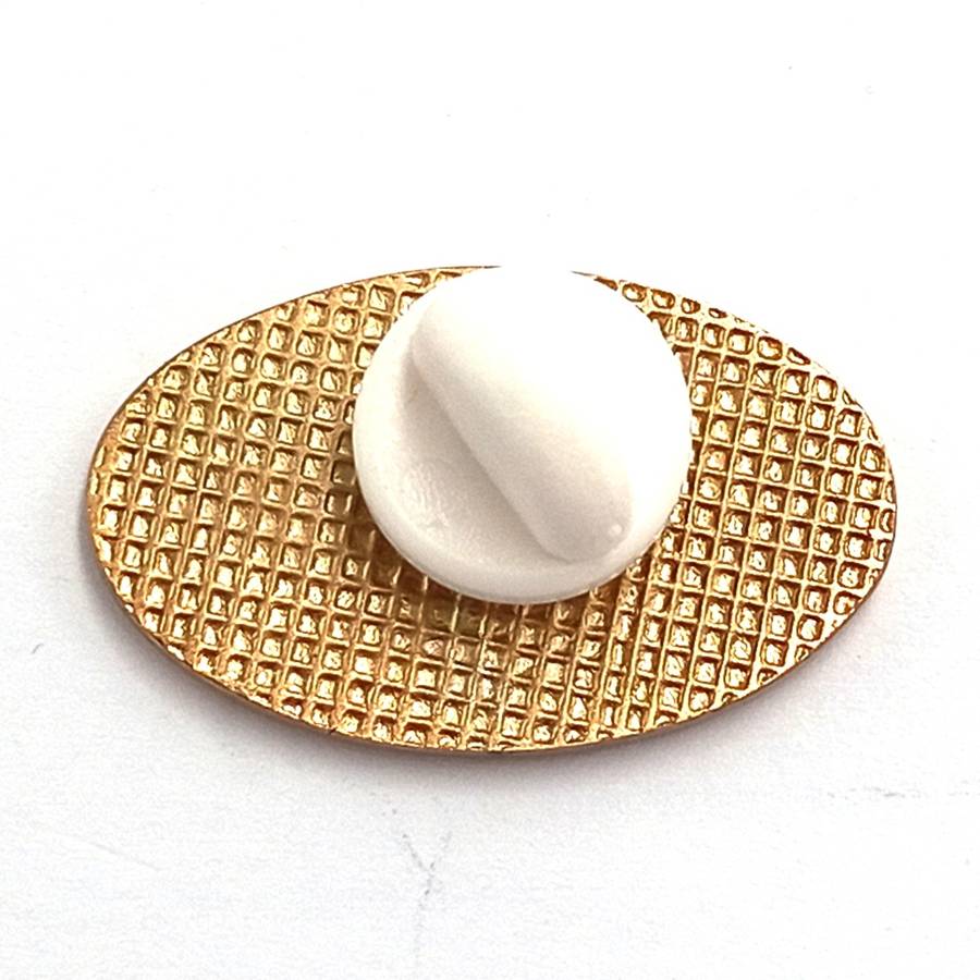 SA Rugby Springboks lapel pin badge