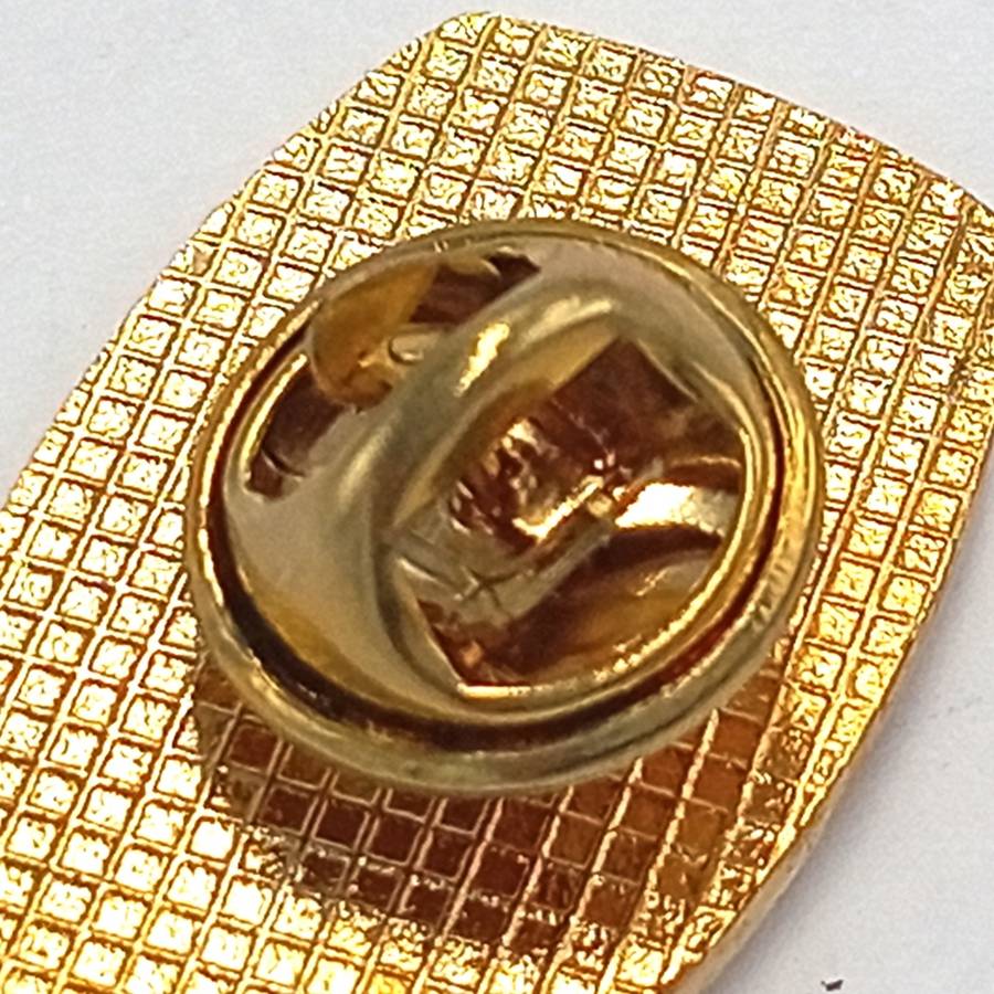 SA Rugby Springboks lapel pin badge