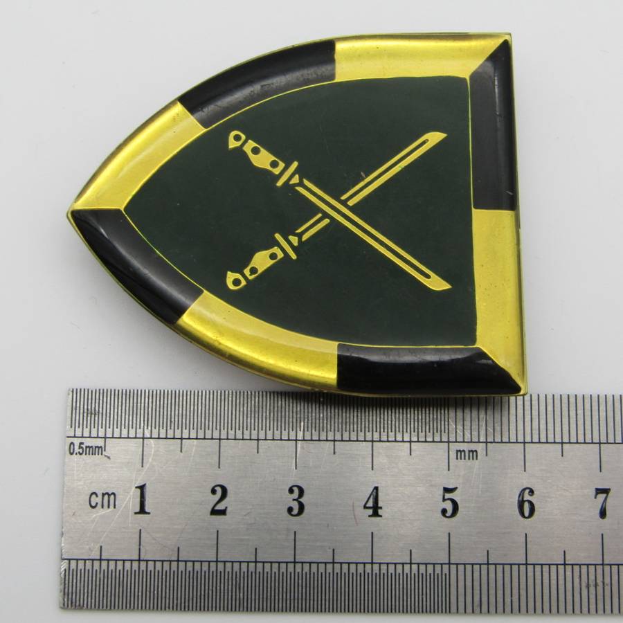 SA Infantry school shoulder flash