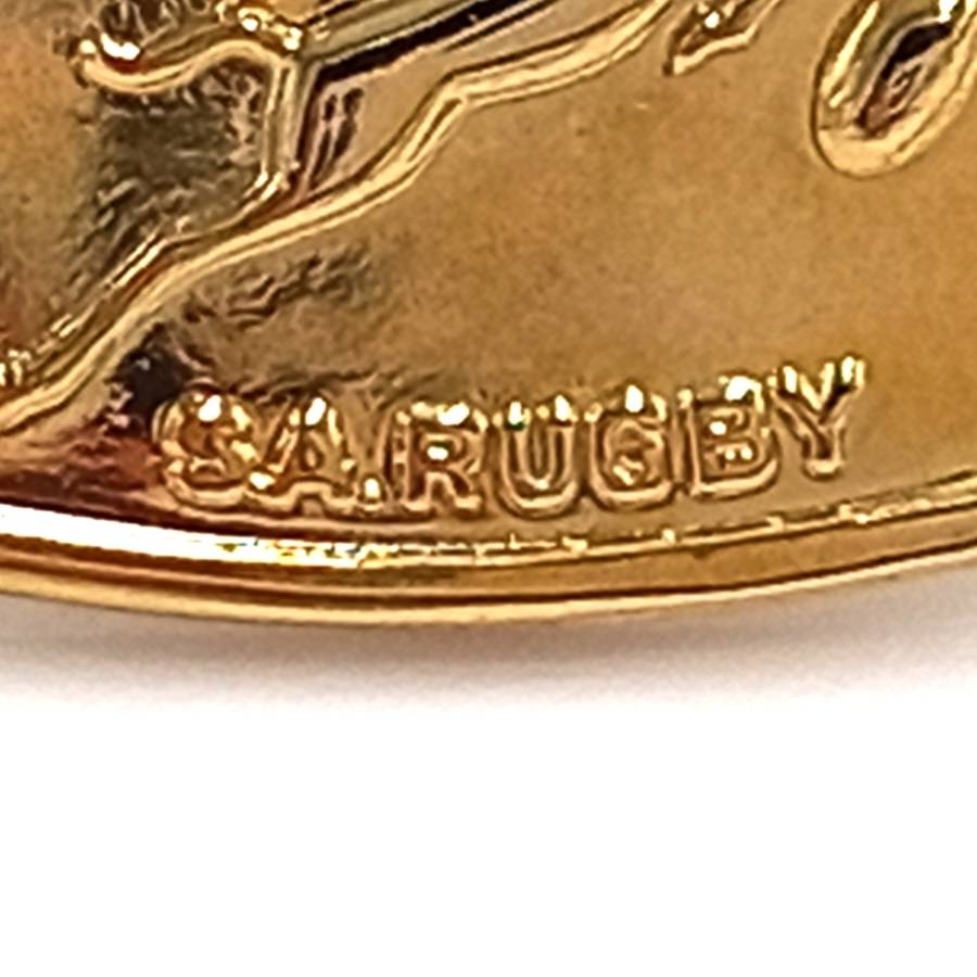 SA Rugby Springboks lapel pin badge