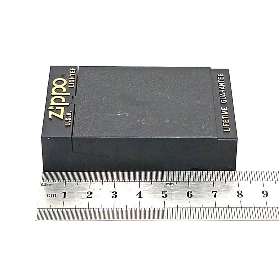 Original Slimline Venetian Zippo lighter