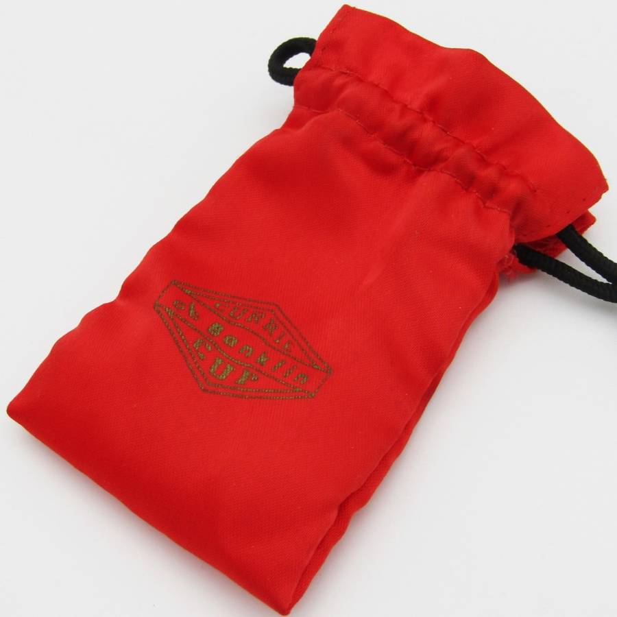 Pair of vintage Bankfin Currie Cup cufflinks