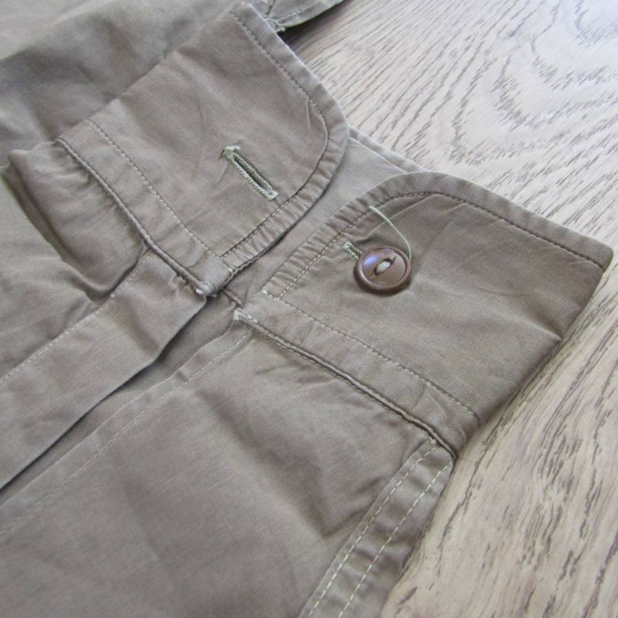 SA Union Defence Force long sleeve shirt - Size ( Large )