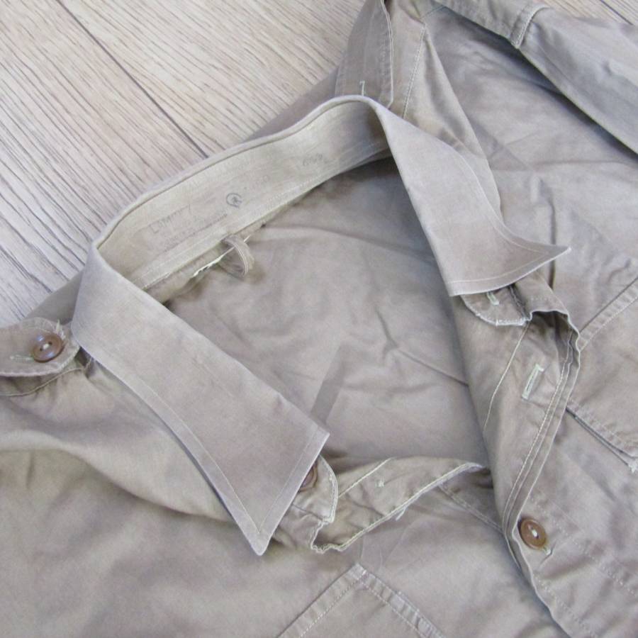 SA Union Defence Force long sleeve shirt - Size ( Large )