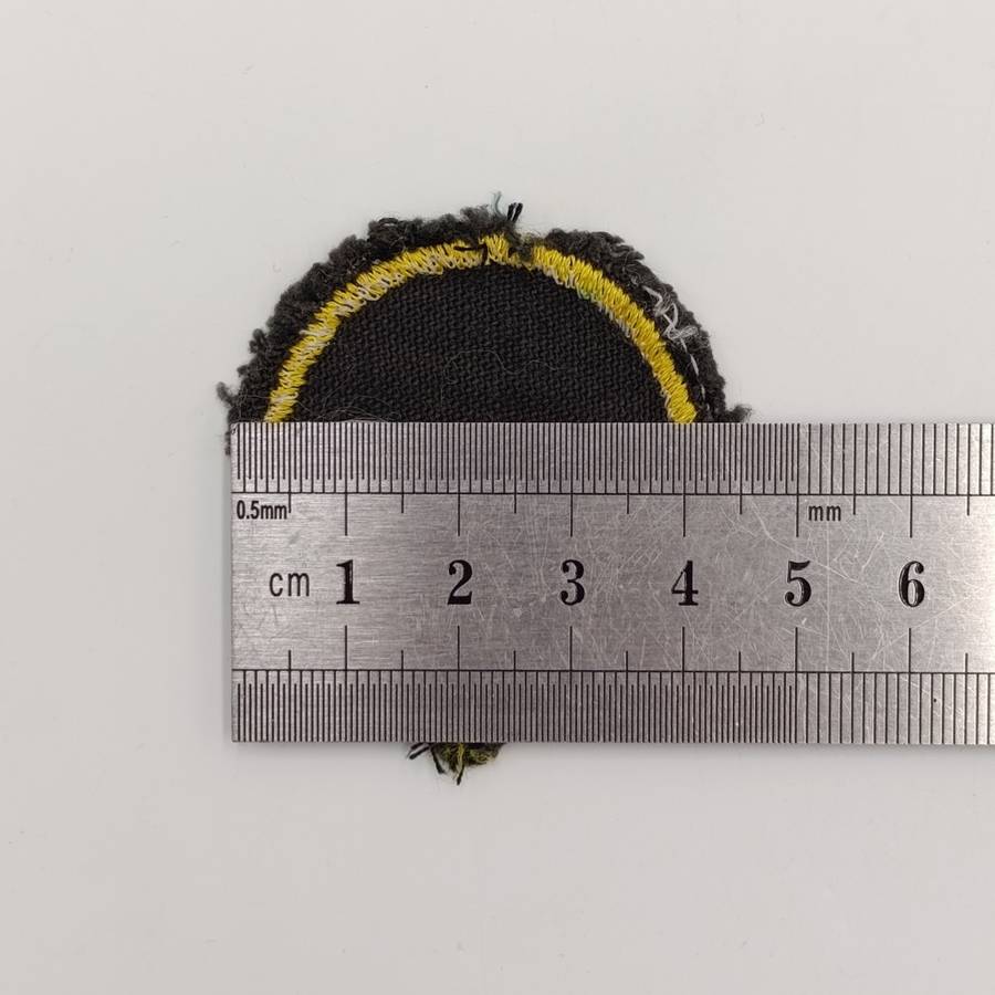 SADF Infantry Delta company cloth badge