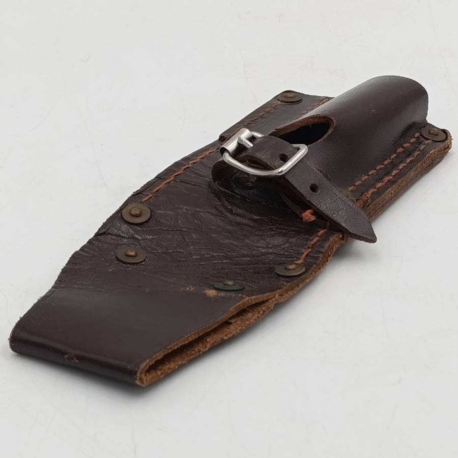 Leather 1907 Pattern .303 bayonet frog