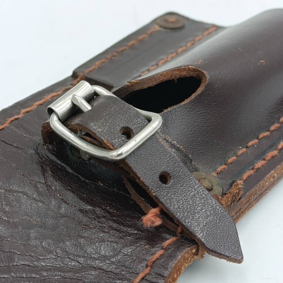 Leather 1907 Pattern .303 bayonet frog