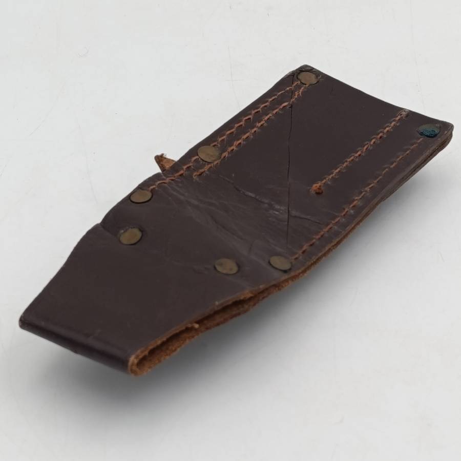 Leather 1907 Pattern .303 bayonet frog